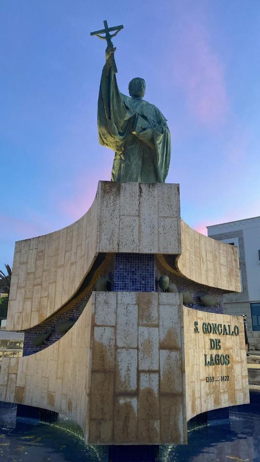 Casa Felicidade Λάγος Εξωτερικό φωτογραφία